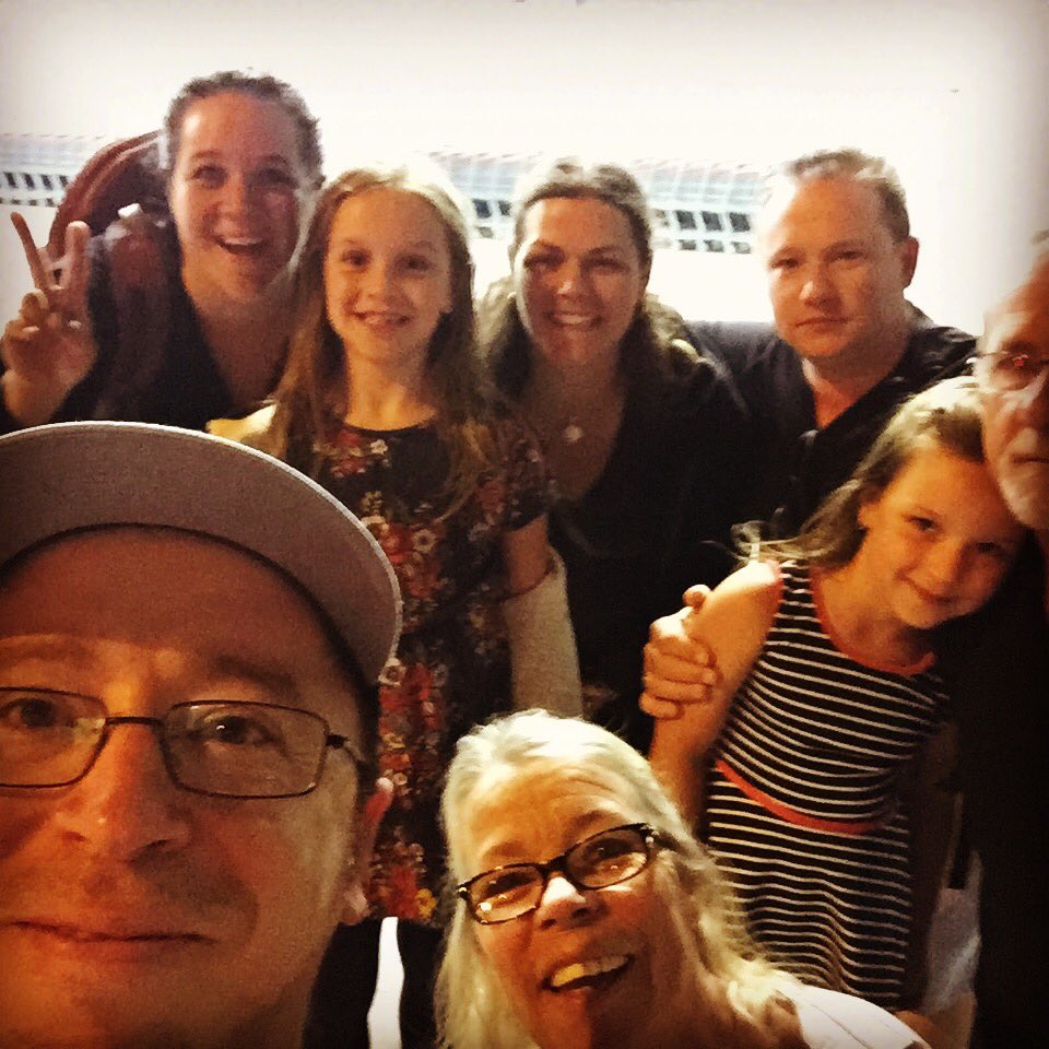 #bobdylan concert with my #superhumancrew