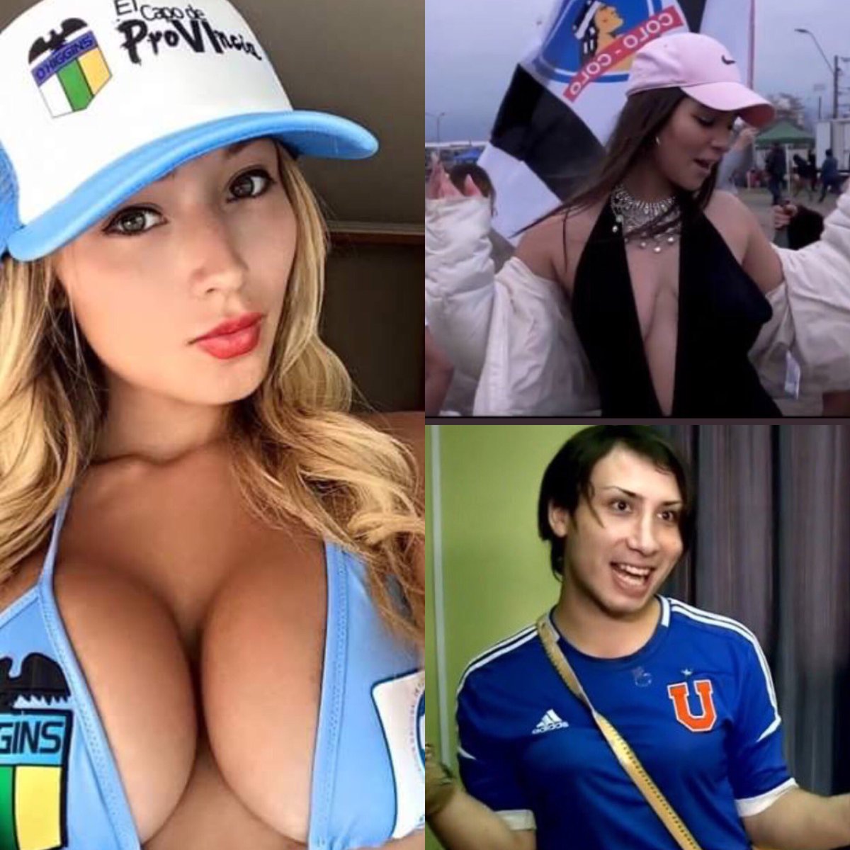 BarriosPint's tweet photo. Colo Colo Estrenó su Princesa Alba ...Pero no Fue el Pionero, Cada Club Tiene la Suya...O lo que le Alcanza😂 https://t.co/7cH5h0AI7b