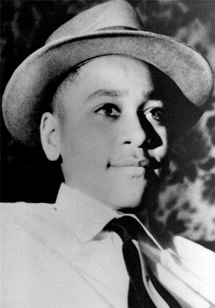 Happy 76th birthday to Emmett Till.  