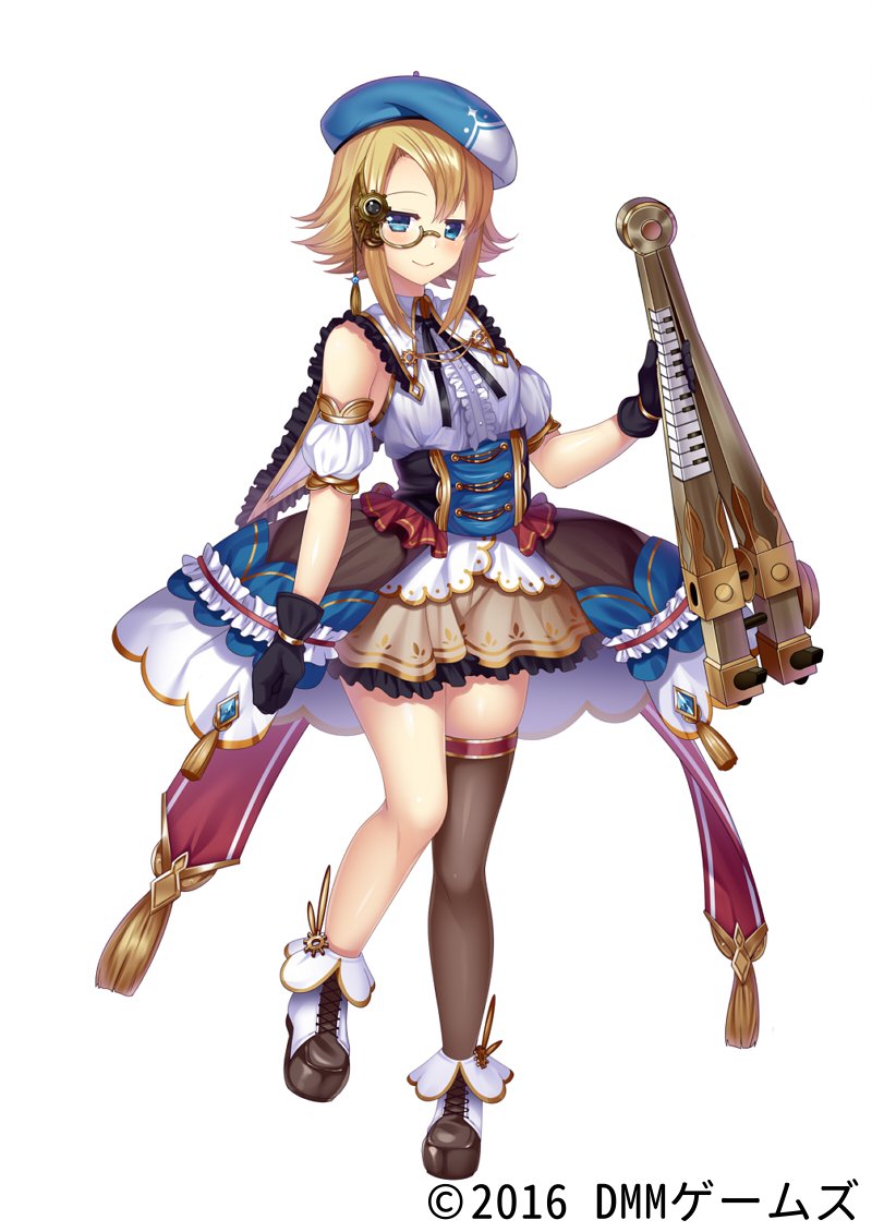 掲載許可をいただけたのでご報告を。
DMMゲームズ配信中の「ガールズシンフォニー」にて数人描かせていただきました。
ポーレット
ヴァニー・B・リュリ
ヨハンナ・ブラームス
ネリー・ヴュータン
エーフィ・エルガー
モニカ・ラヴェル
#ガールズシンフォニー #ガルシン 