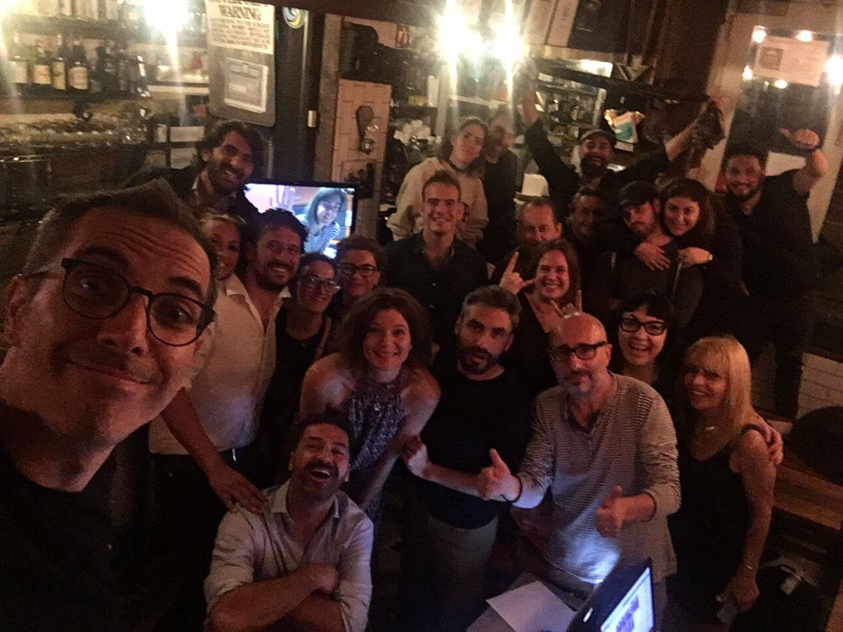 Aspettando la Amerigo Vespucci a #NewYorkCity con mille ospiti e ascoltatori #LoveIsIand #Summer #2017