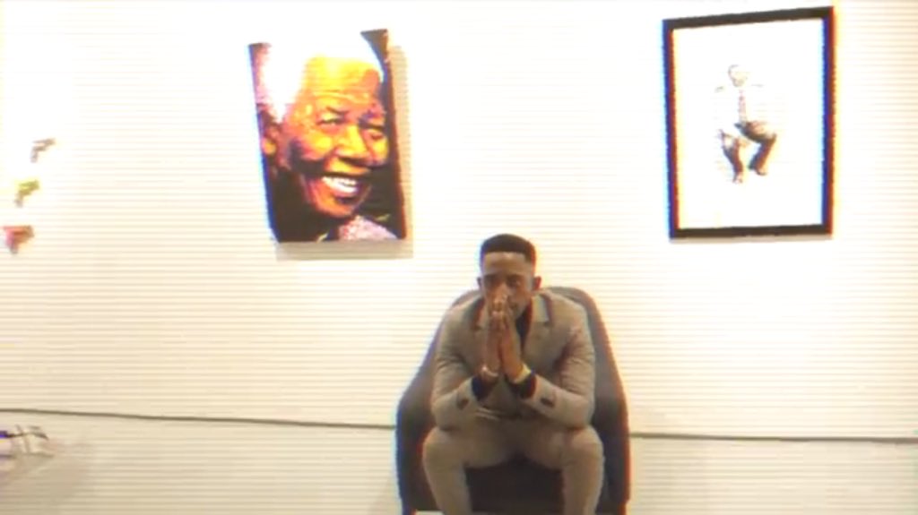 Skinnygenes_TV's tweet photo. #MusicVideoChop – @BlaQ_Slim Chops Up Meaning Behind #TheVision Scenes https://t.co/RhWaaDXMur .. Peep The Thread After This https://t.co/lJR12Plg7v