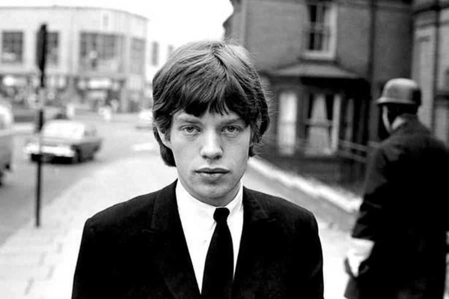 Mick Jagger a aujourd\hui 74 ans. Happy birthday ! 