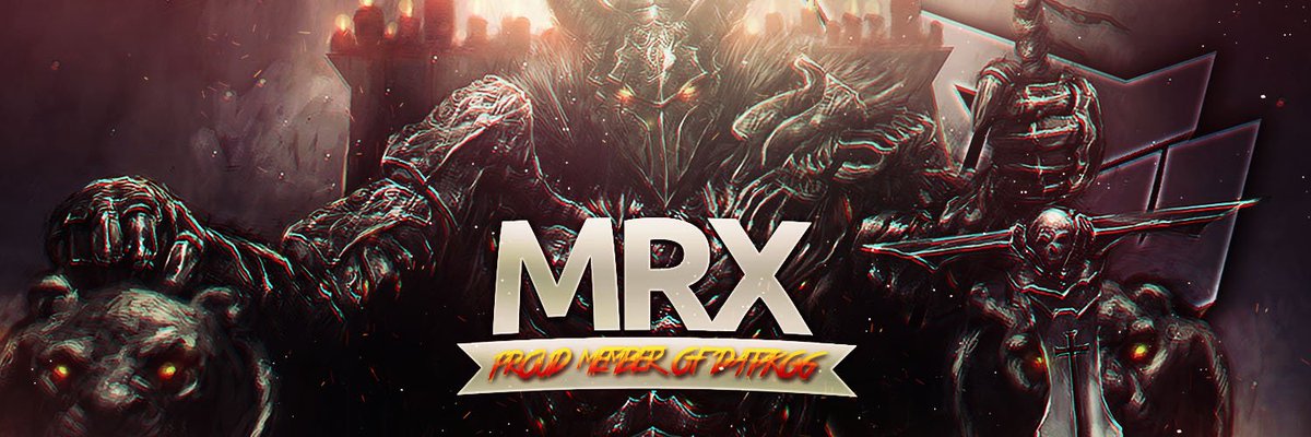 RumorOG's tweet photo. Revamp for Datak MRX by me :p https://t.co/QQ8nx3F94o