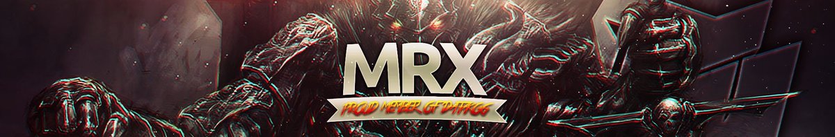 RumorOG's tweet photo. Revamp for Datak MRX by me :p https://t.co/QQ8nx3F94o