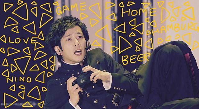 NatsukiY2038's tweet photo. 二宮和也くん♥
今までも、これからも、ずーっと大好きです！大好きなニノの来年の誕生日までに617RT
目指します！
#二宮和也
#あらしっくさんと繋がりたい 
#5人で嵐 
#大好きな人のために https://t.co/5UPv1Mc7oo