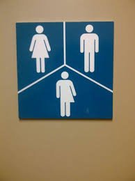 Beyond the binary: people struggle with male/female toilets. See our blog on issues &amp; solutions wateraid.org/news/blogs/201… #transgender #wedc40