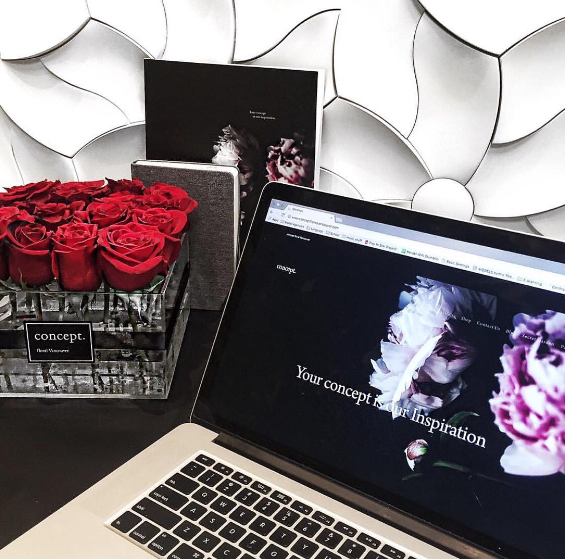 CodeVancouver's tweet image. Wednesday Mood with 🌹🌹🌹@conceptfloral @codeshowroom @code_vancouver #ConceptFloral #Vancouver #Design #InteriorDesign #FlowerDesign