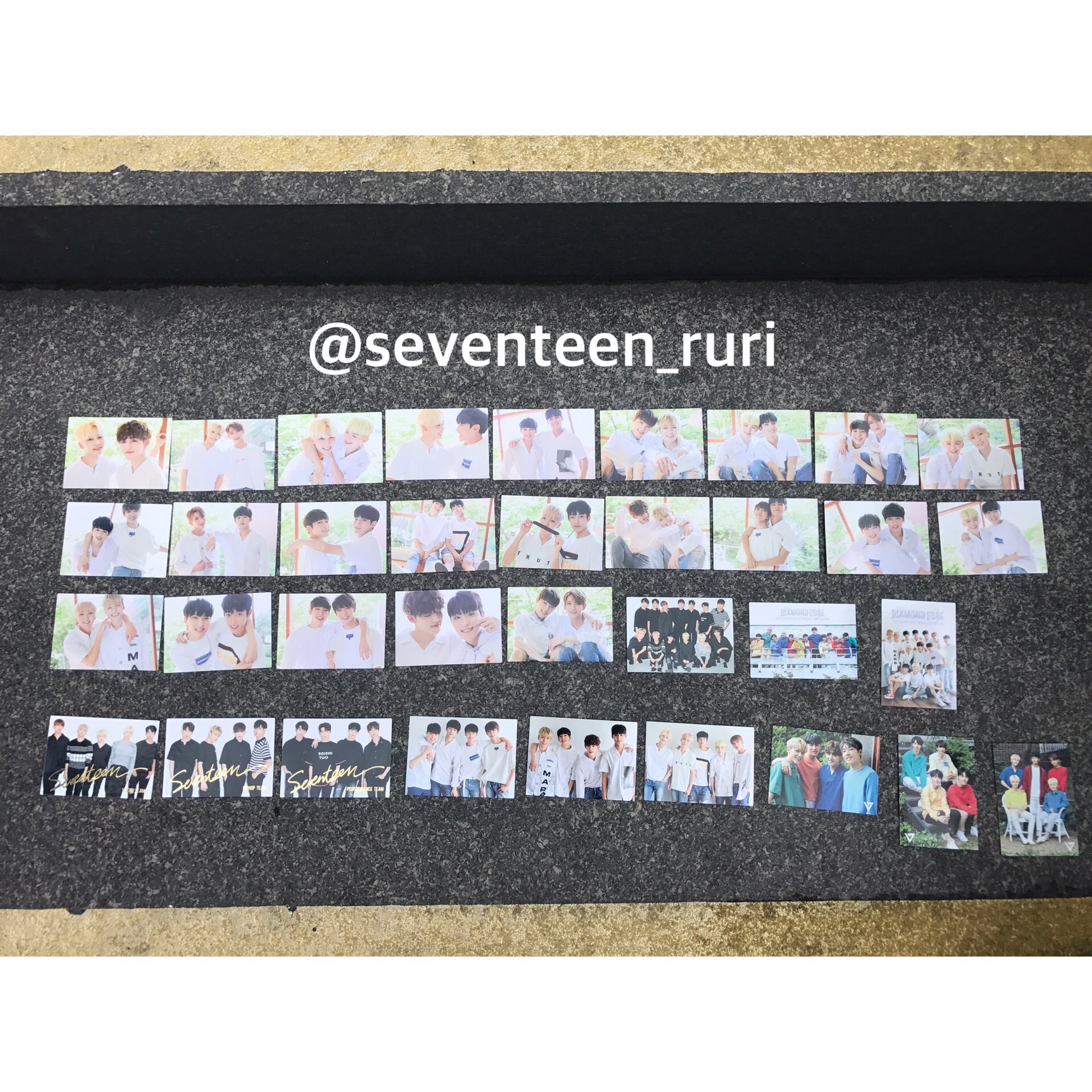 SEVENTEEN GLOBAL 🎨 على X: 