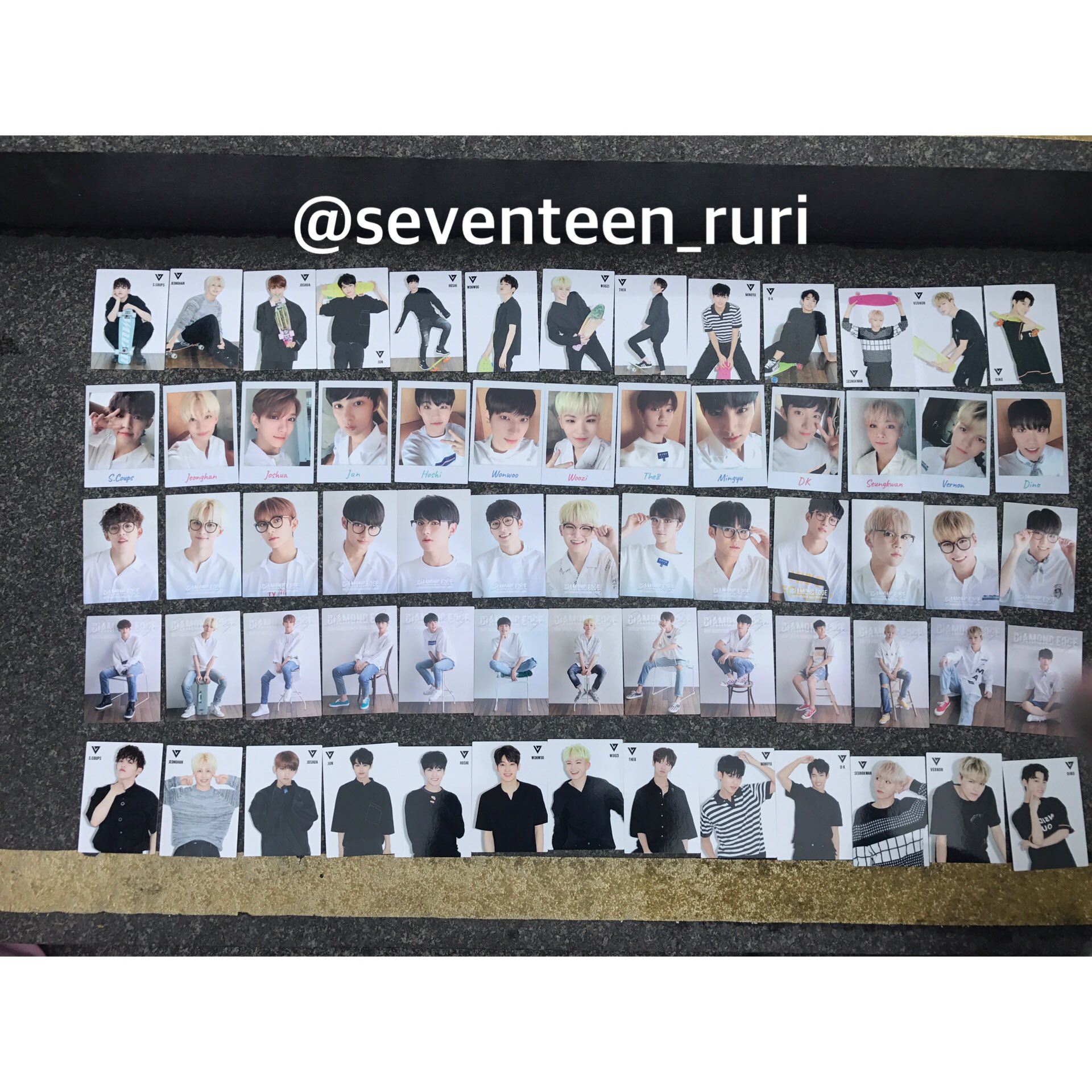 SEVENTEEN GLOBAL 🎨 on X: SEVENTEEN GLOBAL 🎨 on X:
