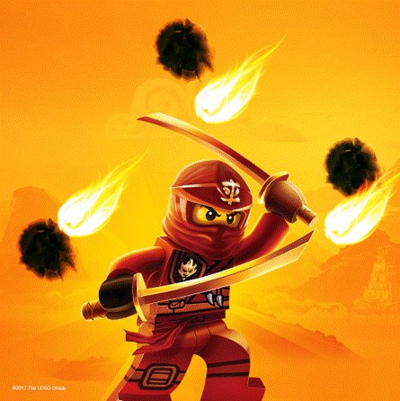LEGOLAND_MY's tweet photo. When there is a NINJA Kai, there is a fireball! Join the contest here: https://t.co/J8DhMqvwmR to win NINJAGO merchandise! #LEGOLANDMY https://t.co/Kn9YfxTM0L