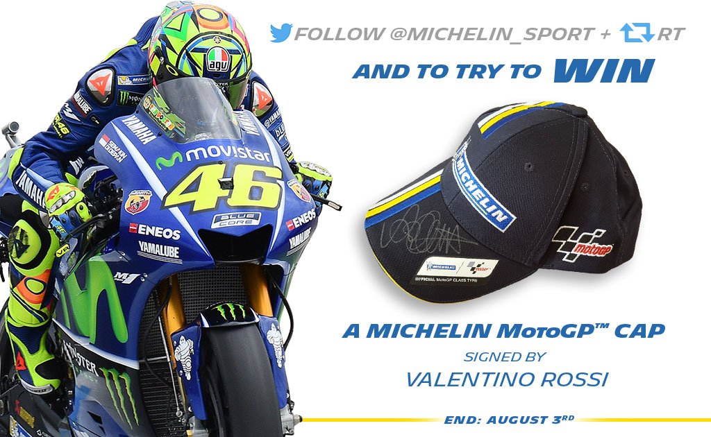 michelin motogp cap