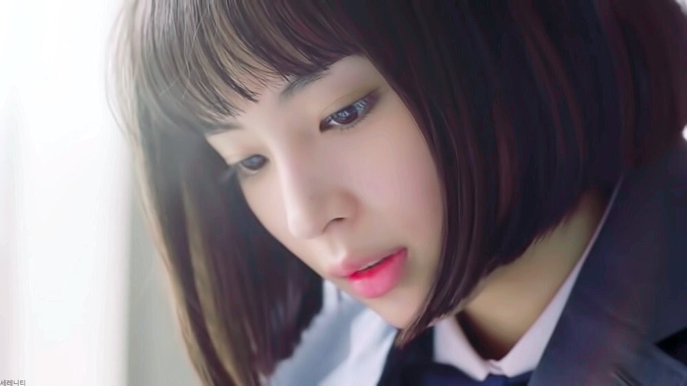 この角度から見た広瀬すずまじ天使