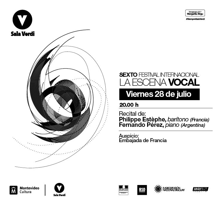 JudeikinG's tweet photo. “Amores de poeta” de Robert Schumann y “Don Quijote a Dulcinea” de Maurice Ravel y arias de óperas de personajes de Mozart #LEV2017 https://t.co/jgrVkdkxy5
