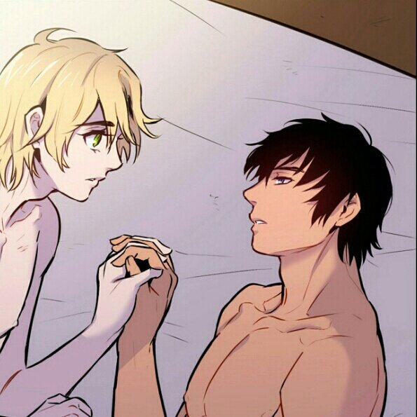 Zeppeli_Way's tweet image. #NewProfilePic
Yo los amo, no puedo con esto;-;
#BloodBank