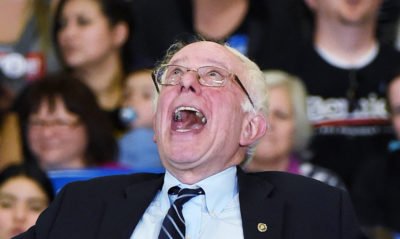 Communist Bernie Sanders: time to 'Get Rid Of The Insurance Companies'