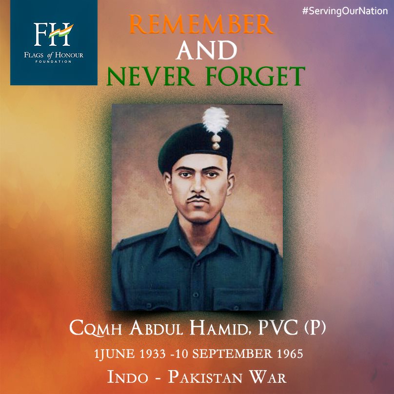 HindArmy_'s tweet photo. @rajeev_mp salute ur work but pls correct ur info
Vir #Abdul #Hamid was born on July 1 nt June 1. #Kargil #Vijay #Diwas #VijayDiwas #JaiHind https://t.co/ZdjGBxO6MA