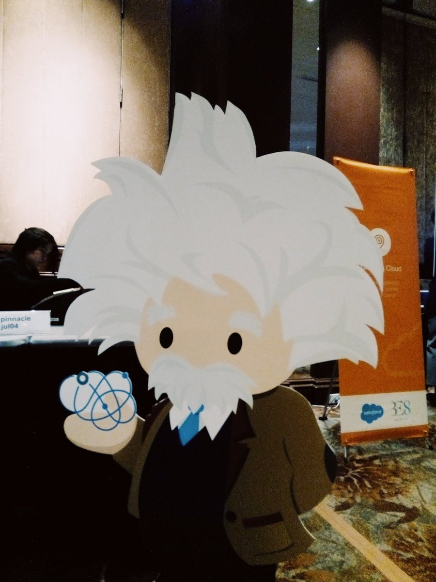 iamjizelle's tweet photo. Learn how AI and Salesforce can do great things for your business.
#EinsteinXBeryl8
#SocialCommandCenter https://t.co/GH30ei9Vh2
