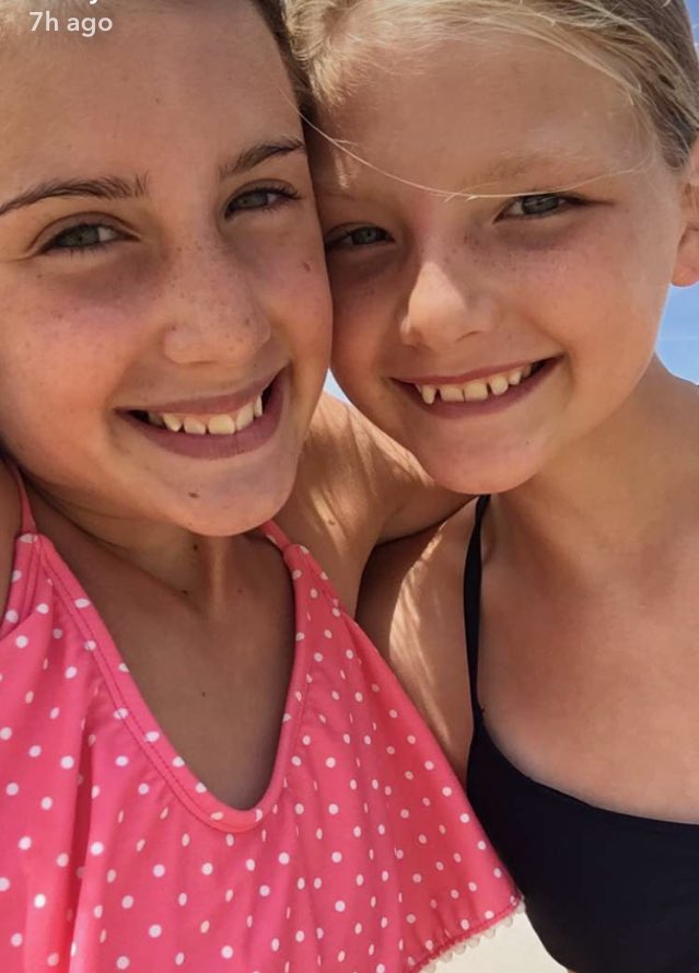 StefMacNats's tweet photo. #RandomLB and her BFF #AdorableAF https://t.co/fRYnlzdniG
