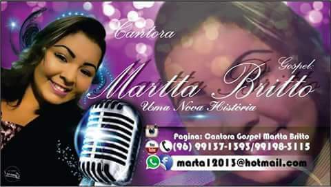 Cantora Gospel zap 096991371393  Disponível