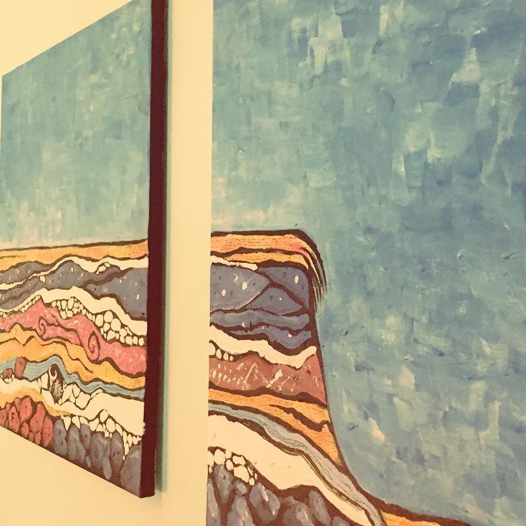 ❤️ THREE more days until we set this labour of love our into the universe! Our new full length record "Hand-Me-Down Centuries" comes out th…