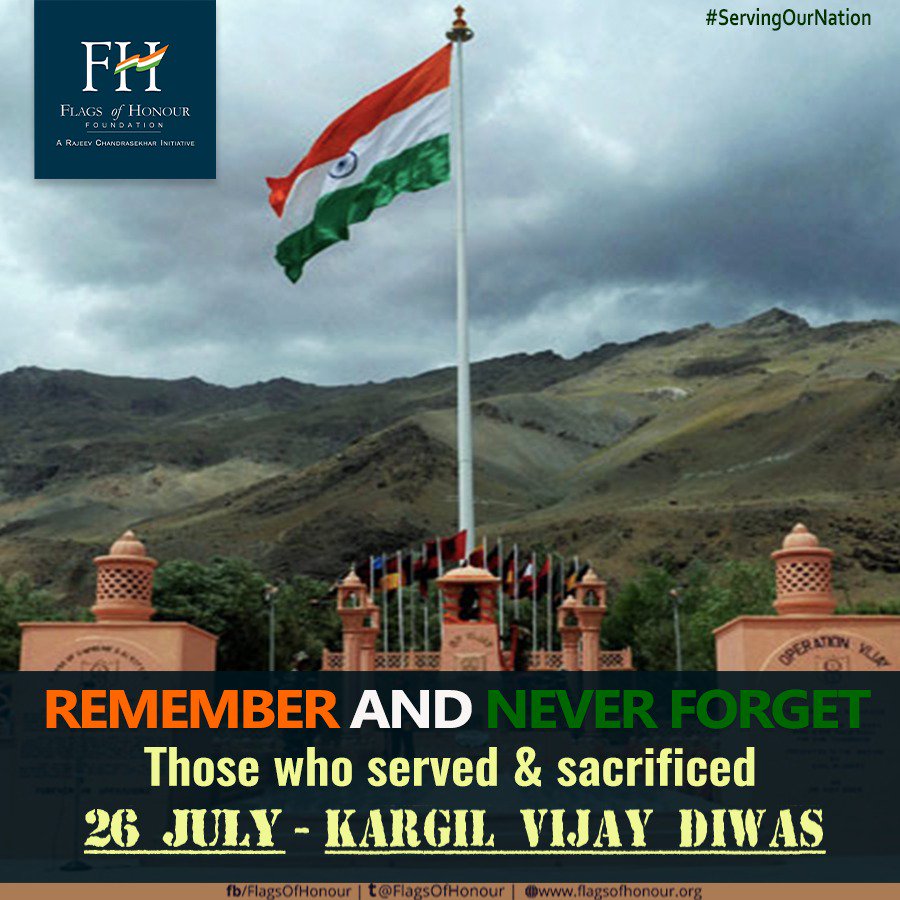 DesiFeriha's tweet photo. #KargilVijayDiwas https://t.co/93aHaTvoSV