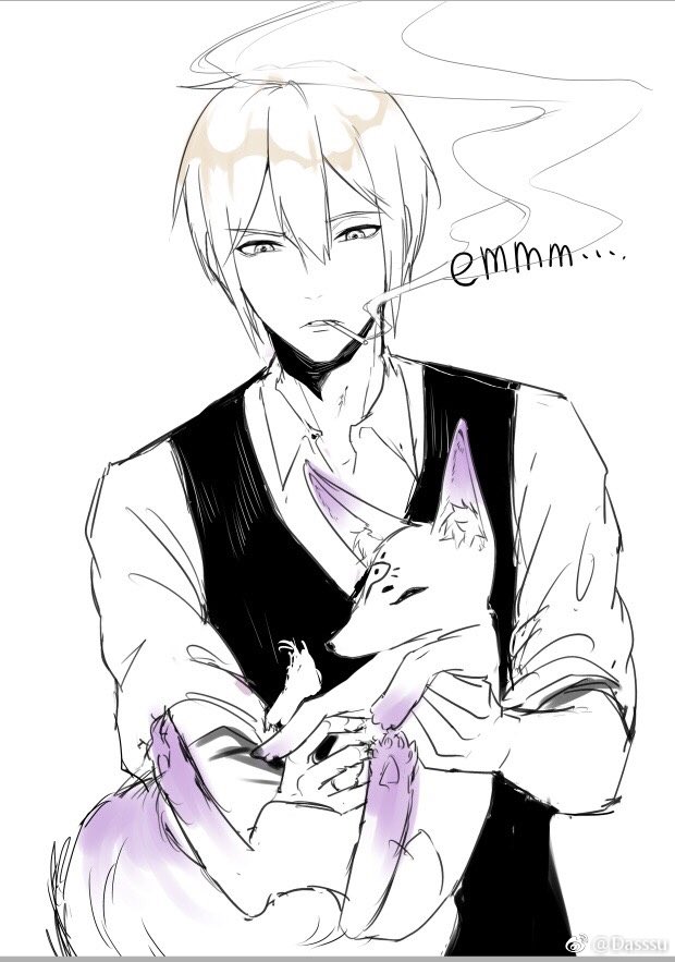 天狐ステマ垢 狗崽领养中心on Twitter 狐の飼育方法 Cr Weibo Dasssu 転載許可済み 陰陽師jp 陰陽師 大天狗 妖狐 天 狐 狗崽