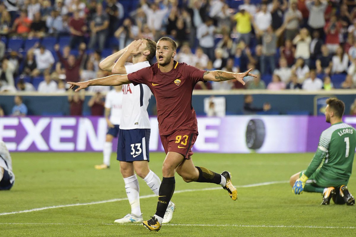 Roma-Tottenham è terminata 3-2, Tumminello al 92' regala la vittoria alla Lupa
