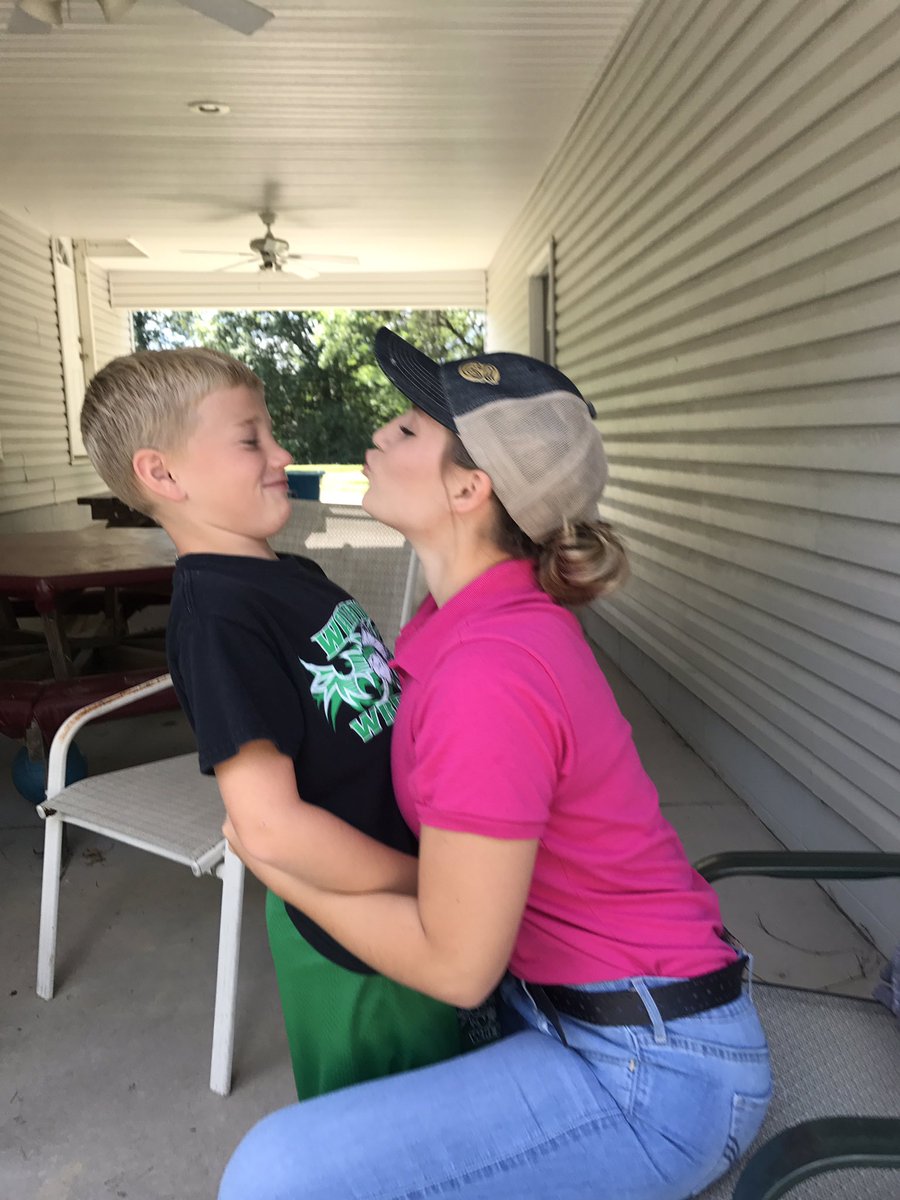 apbiggs00's tweet photo. This is my mini me. 💓 https://t.co/rKd13jFd6y