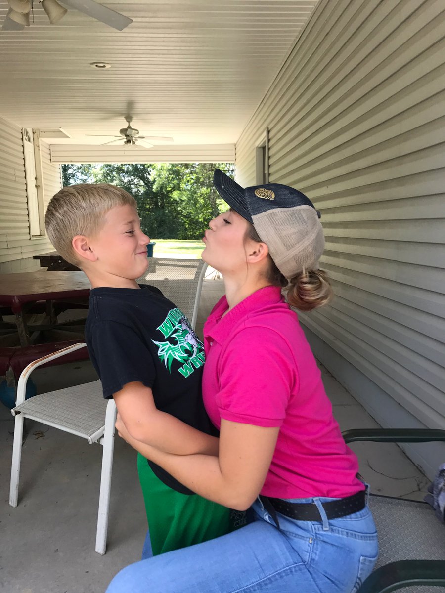 apbiggs00's tweet photo. This is my mini me. 💓 https://t.co/rKd13jFd6y
