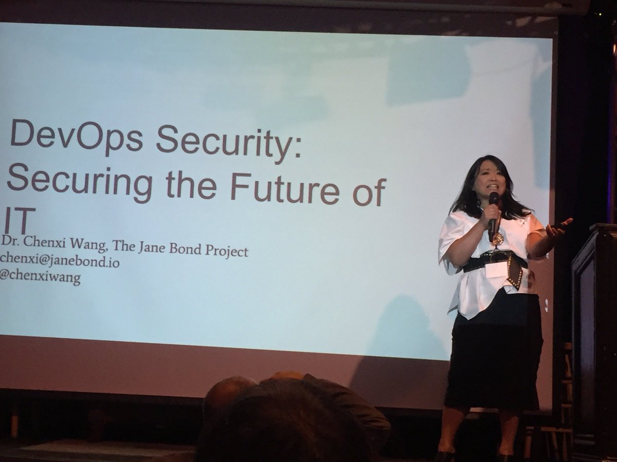 AceKrish's tweet image. @chenxiwang at the #codenomicon event today at @BlackHatEvents . Riveting as usual