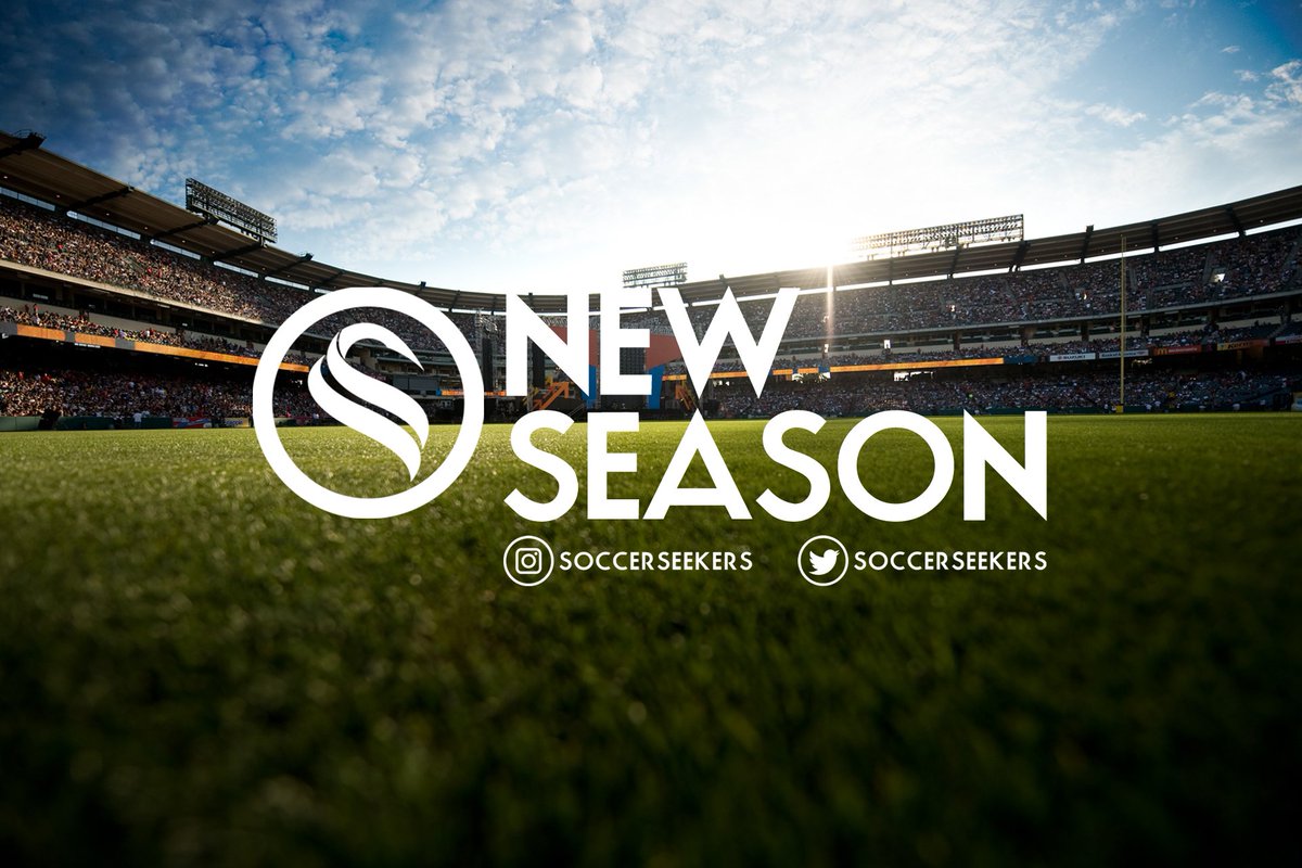 #NewSeason #SoccerSeekers #Clothing #Football #Casual