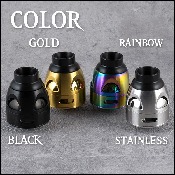 FlavorKitchen's tweet photo. 【速報】ASMODUSのドリッパー Galatek RDAはじめました！！https://t.co/JRoX34iWmO

#電子タバコ #VAPE #ecig #電タバ #asmodus #Galatek #なんて読むかわからない問題発生中 #おっぱい? #ウルトラマン? https://t.co/nSyhSjKGrO