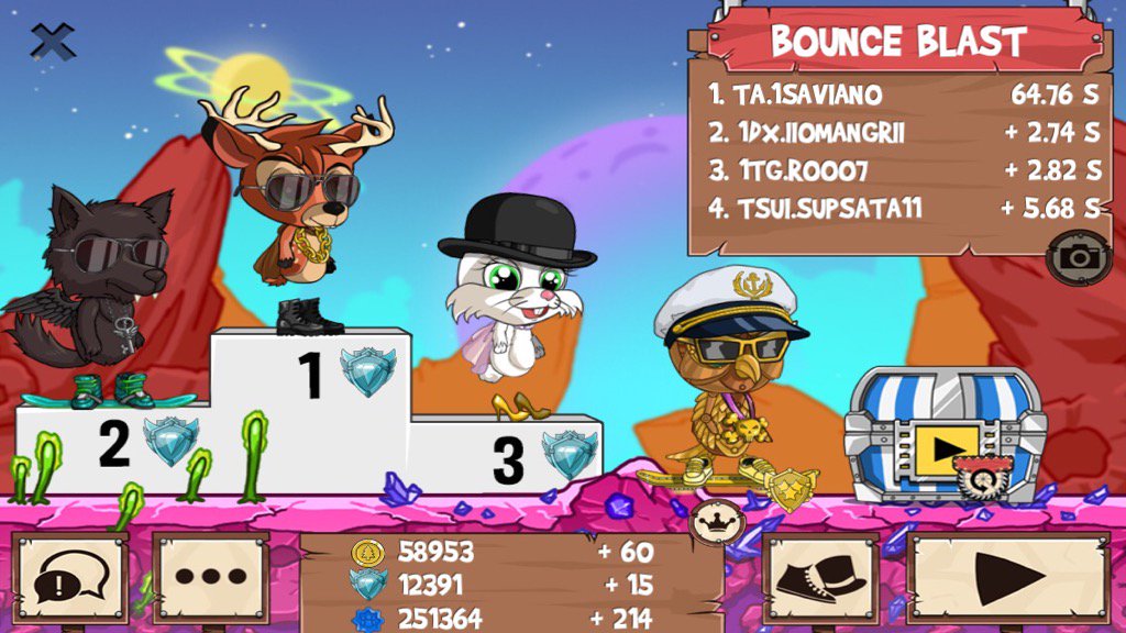 sabino993's tweet photo. All those guys just got washed #funrun2 #IIOMANGRII #ROOO7 #supsata11 🤔😂 no partner https://t.co/Zx9F2SbruM