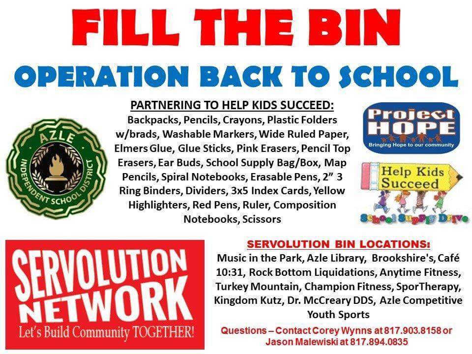 jstmetx's tweet photo. Please share and help reach their goal. Thank you. #helpkidssucceed #backtoschool #schoolsupplydrive #donate https://t.co/EV2Yc1snlL https://t.co/Zh2WM7s65P