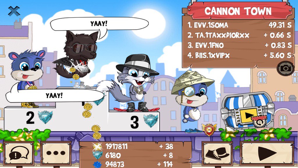 1SOMAx's tweet photo. Get on my level, son! #funrun2 #1TAxXDiorxX #1fno #1XVIPX https://t.co/vHVrKDJd3U