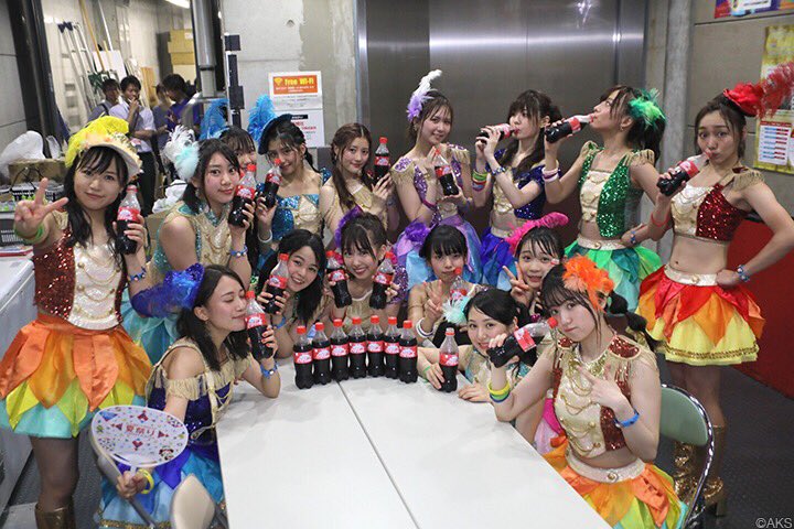 DDaisuki_bot's tweet photo. テレビ朝日・六本木ヒルズ 夏祭り SUMMER STATION  レポート②

#福士奈央

https://t.co/BwvNsSM6m7 https://t.co/eF9sh6HTxu