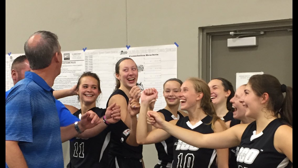 Always2016's tweet photo. Had an awesome time this spring &amp; summer! What a great group of girls. Competed hard &amp; played as a team.
Finished July 13-4.
Great job girls https://t.co/sESL8IVexW