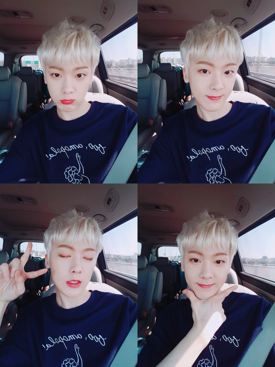 offclASTRO's tweet photo. 오늘 날씨가너무좋다아앙~~따나 기분도 너무좋다~~~산책하면~~너무덥겠지?ㅎㅎ..😅😅
#창밖을보오라 #푸른하늘☀☁ https://t.co/UZKclAjWSb