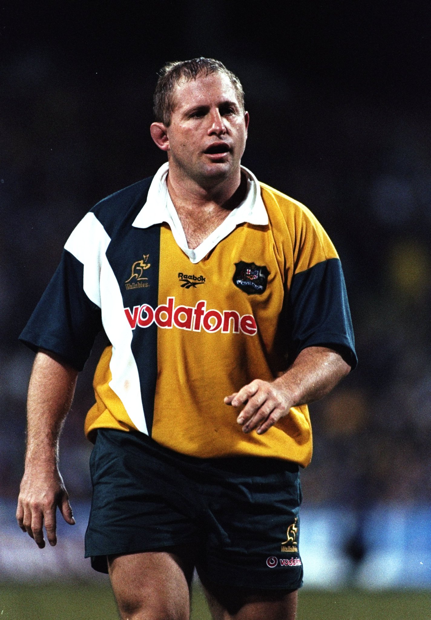 Happy birthday to Wallaby No. 676 Dan Crowley, who made his Test debut vs. British & Irish Lions in Sydney (1989)! 