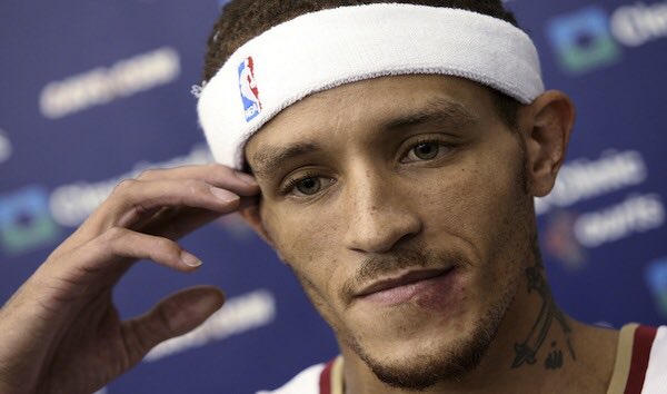 Delonte West 🅥 tweet media