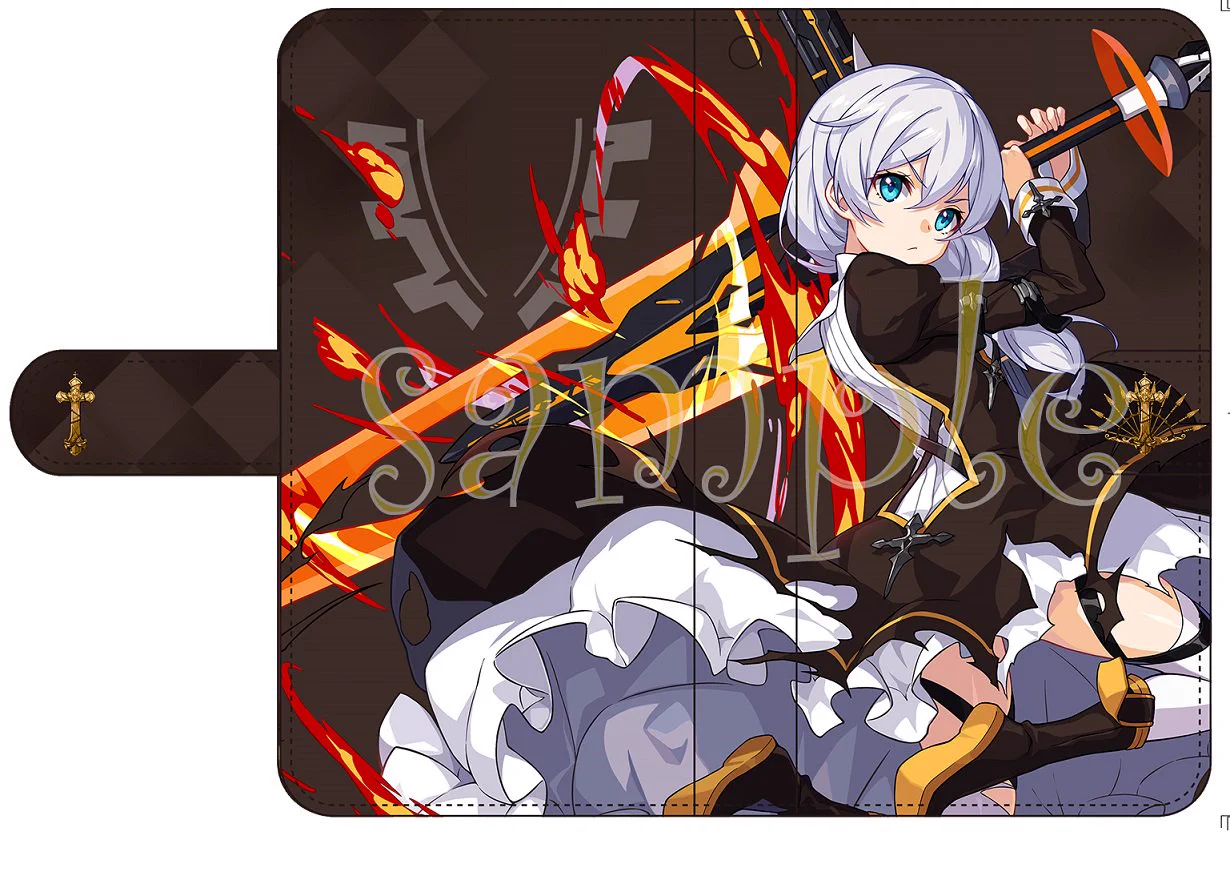 崩壊3rd公式 on X: 