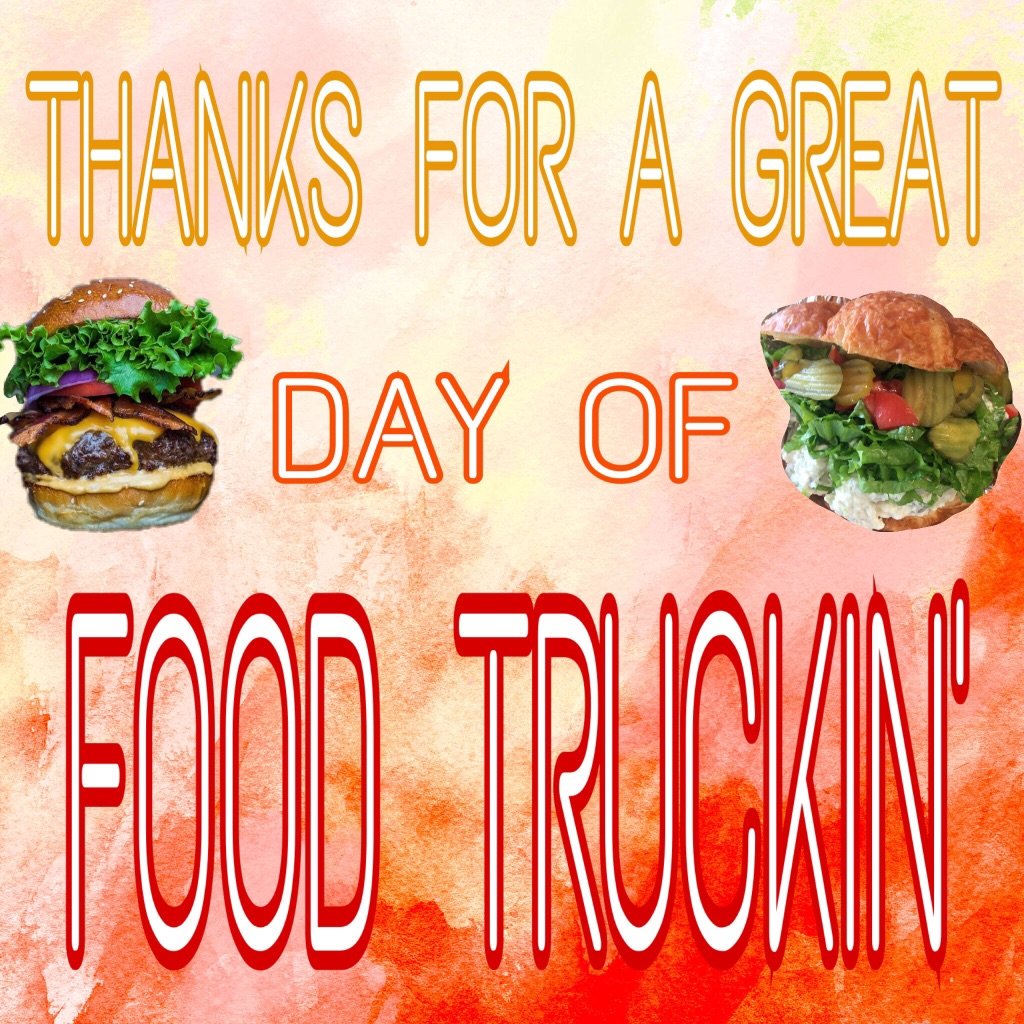 PLPFoodTruck's tweet photo. Thank you @okcthunder staff for coming out today despite the heat!
Looking forward to #servingupdinner @PatriarchEdmond 7.26
#edmondnights https://t.co/aXAYHFUad2