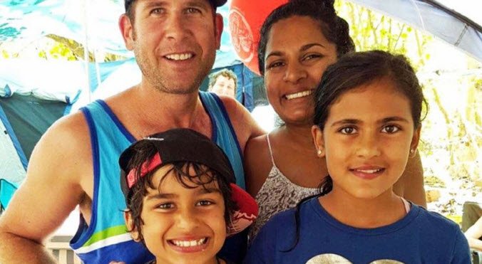 9NewsQueensland's tweet photo. Sunshine Coast dad has legs amputated after carbon monoxide poisoning. #9News https://t.co/LKfNNpURw6 https://t.co/AS7bo8ecQg