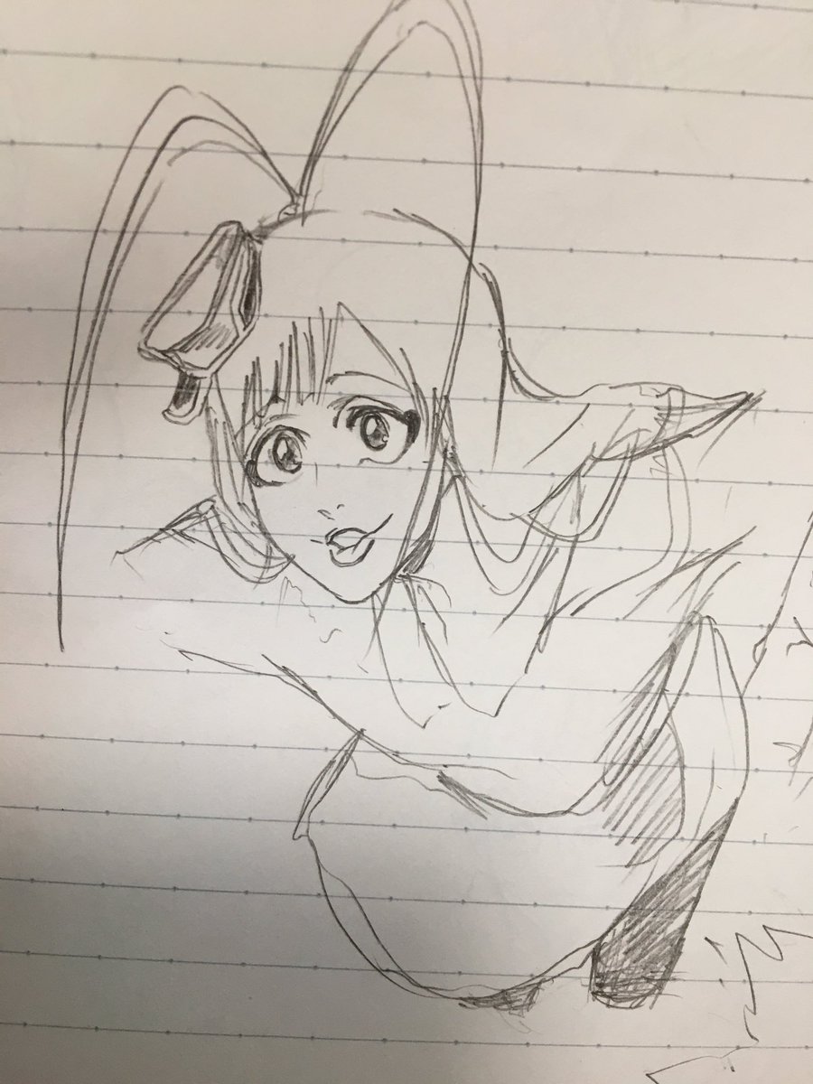 授業中の落書きたち
デイダラ、リルトット、ジゼル 