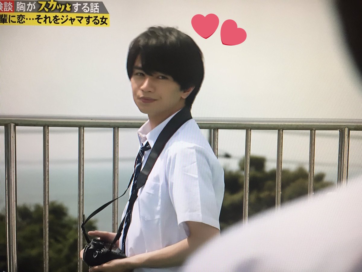 久しぶりの浮上💙
健人くんってやっぱかっこいい°ʚ(*´꒳`*)ɞ°.