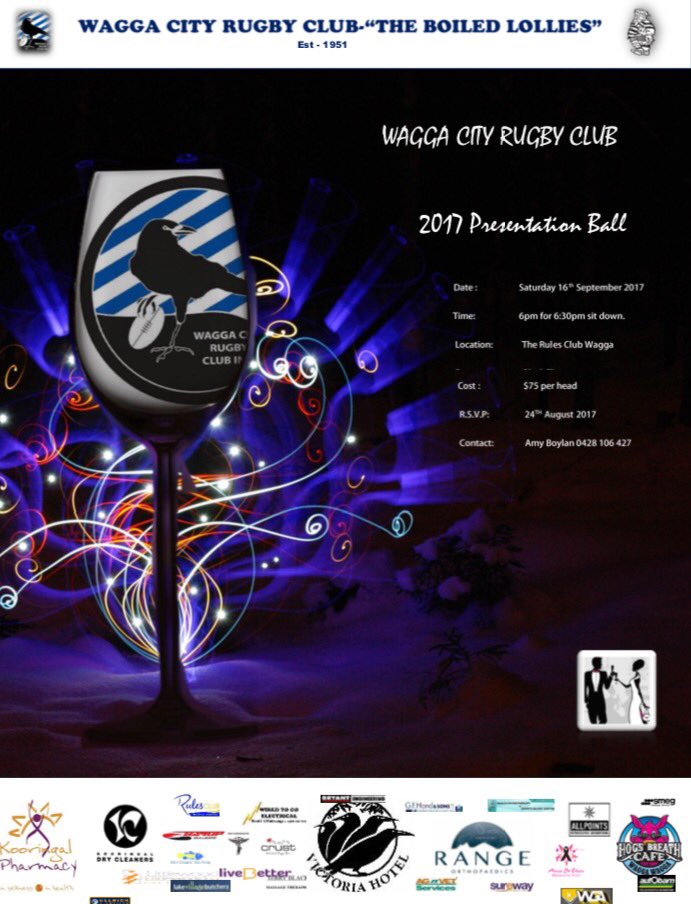 #JLTBL #waggacityrugby #presentationball