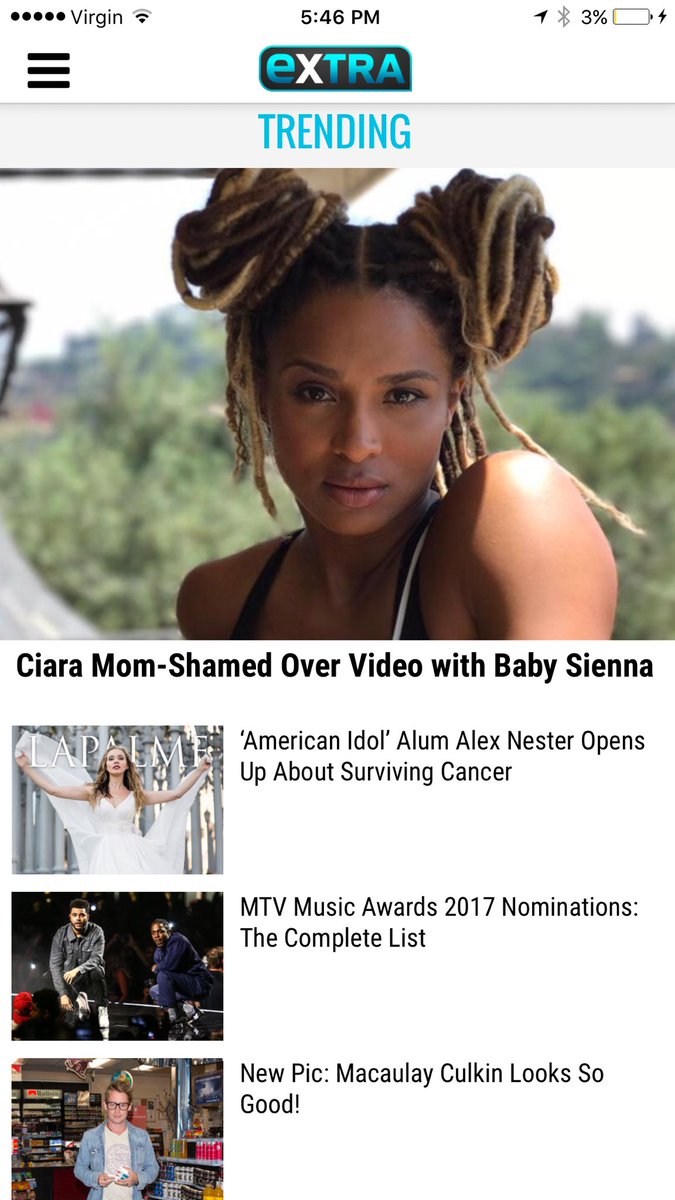 Trending on <a href="/extratv/">ExtraTV</a>!! #BurnItDown #BurnItDown2017 @BurnItDown2017