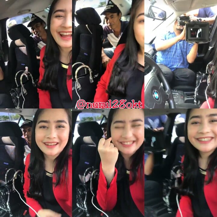 nurul28okt's tweet photo. Kata @PrillyBie siap2 adegan ngebut2an 😗 https://t.co/PzNxgkvkQs