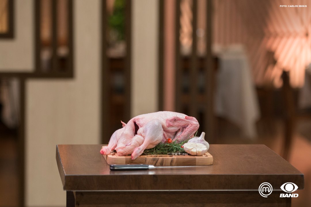 Alguém vai pagar o pato! #MasterChefBR